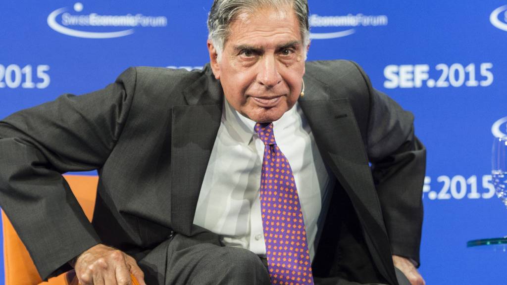 Industriemogul Ratan Tata im Alter von 86 Jahren gestorben