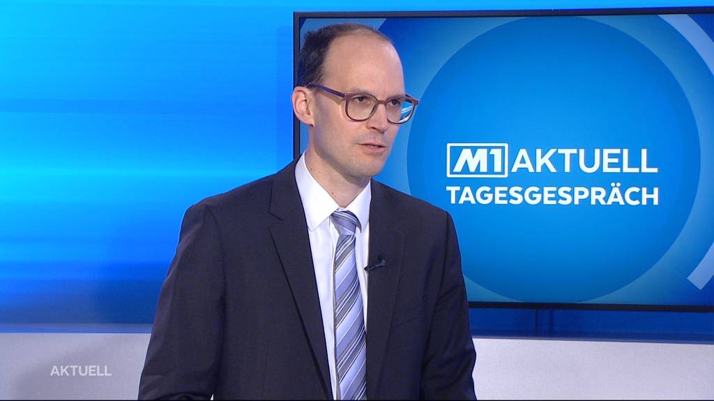 Der Geschäftsführer der Aargauischen Pensionskasse, Jan Sohnrey, über die Anpassung der Pensionskasse 
