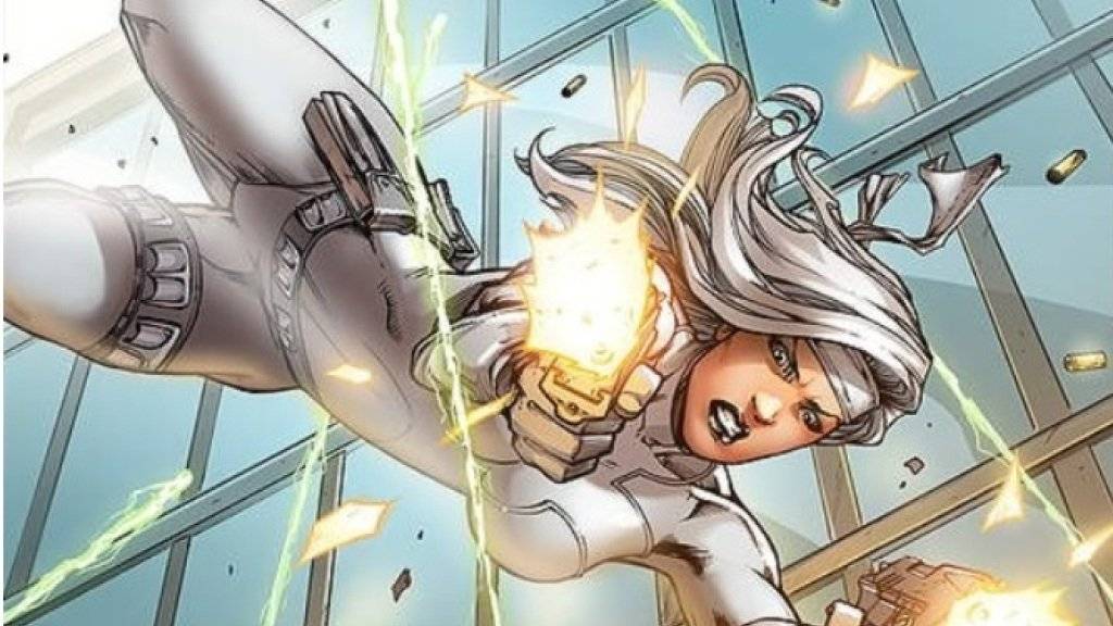 Silver Sable bekommt zusammen mit ihrer Marvel-Kollegin Black Cat einen eigenen Spiderman-Spin-Off. (Handout Marvel)