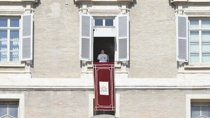 Papst betet für Anschlagsopfer – Bischofsweihe im Petersdom