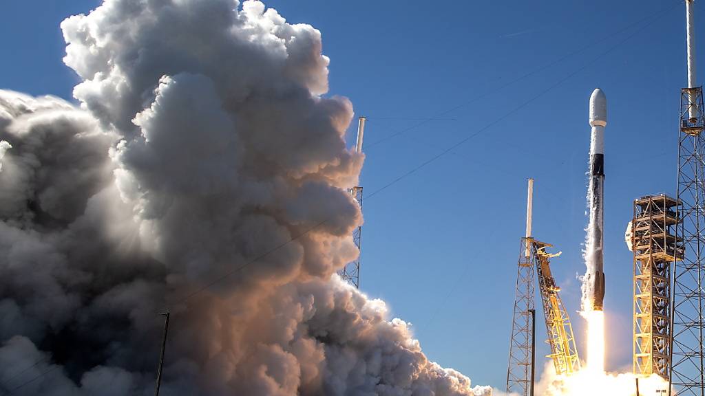 Das Raumfahrtunternehmen von Elon Musk, SpaceX, ist schon lange stark im US-Bundesstaat Texas präsent. (Archivbild)