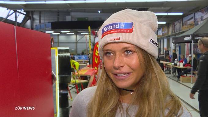 Swiss-Ski: Suter und Odermatt kurz vor der Saison