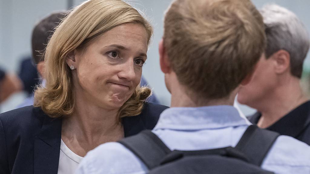 Basler GLP-Regierungsrätin muss in den zweiten Wahlgang