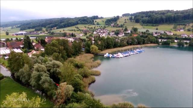 Lange Wartezeiten auf Hallwiler Bootsplatz