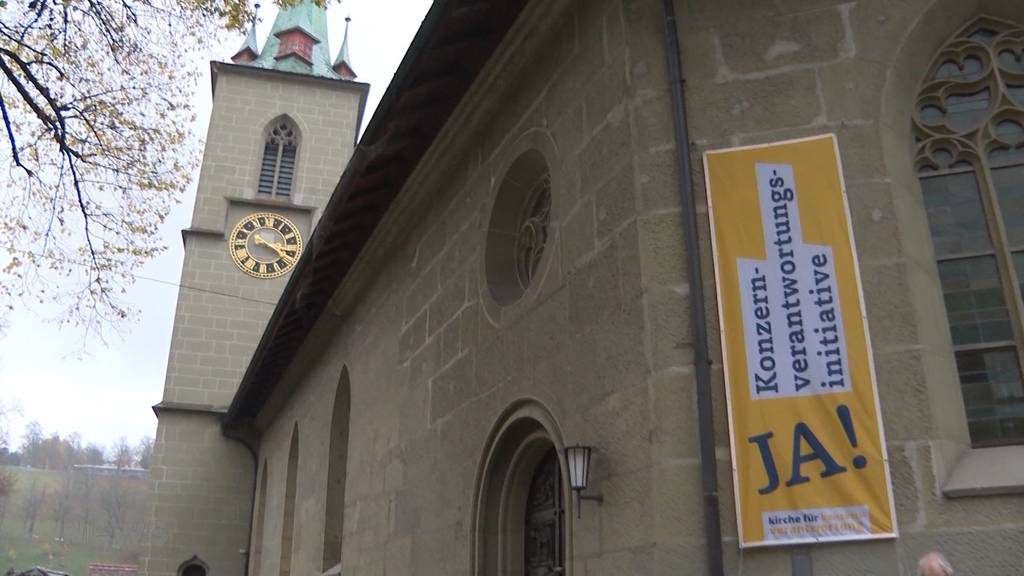 Reformierte Kirche wegen Engagement für Konzern-Initiative in der Kritik