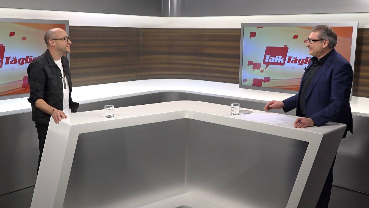 Musiker Ritschi schlägt neue Töne an TeleBaern