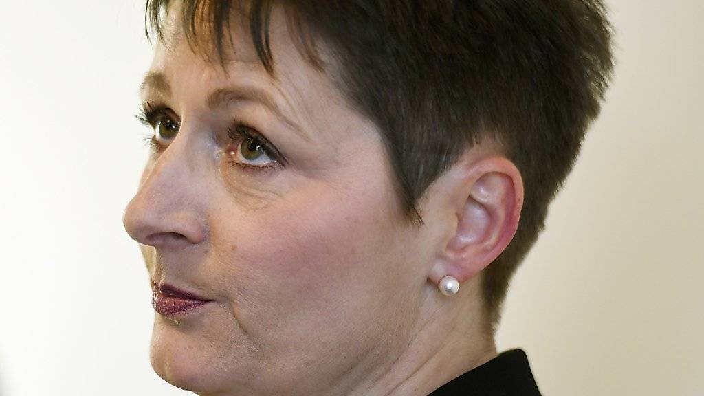 Mit Gerichtspräsidentin Franziska Roth hat die SVP erstmals einen zweiten Sitz in der Aargauer Regierung erobert.