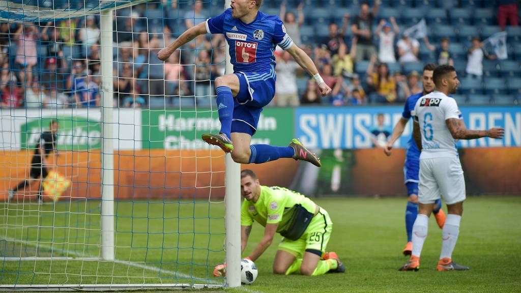 Impressionen FC Luzern - FC Zürich