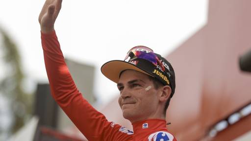 Sepp Kuss komplettiert sein Grand-Tour-Palmarès
