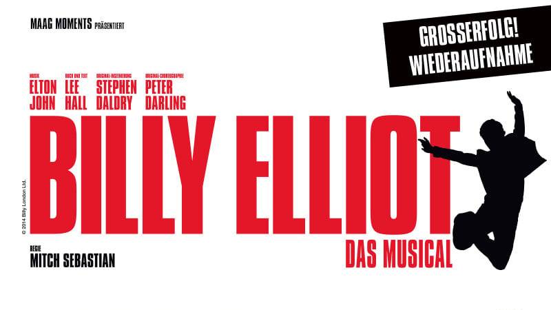 Billy Elliot kommt zurück nach Zürich