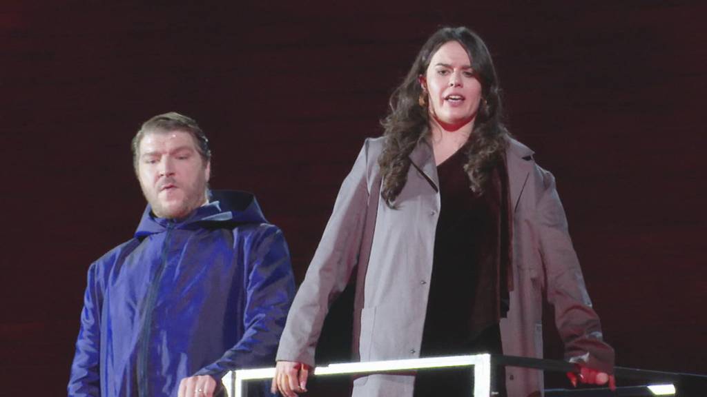 Uraufführungen und internationale Stars