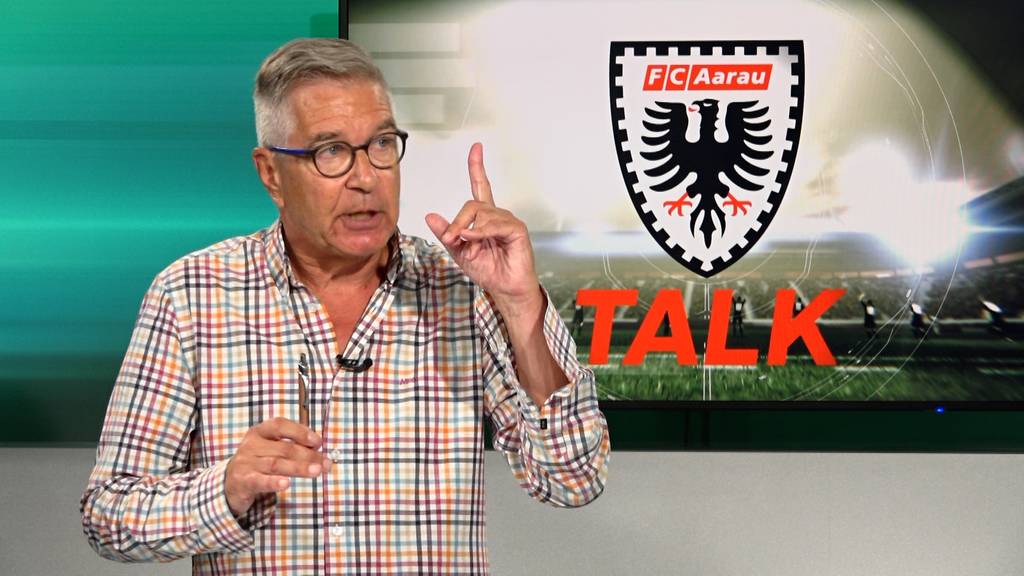 Experte Ruedi Kuhn: «Der FC Aarau braucht einen neuen Trainer»