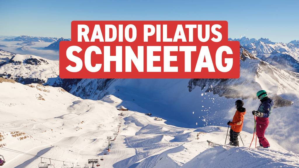 Ausverkauft! Radio Pilatus Schneetag Sörenberg 