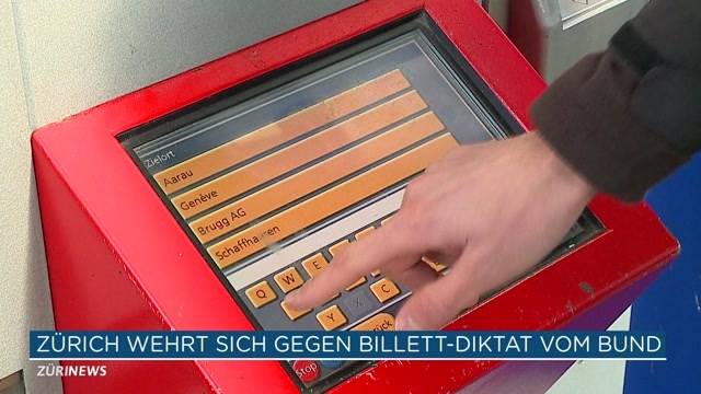 Bestimmt Bund bald Billettpreise?