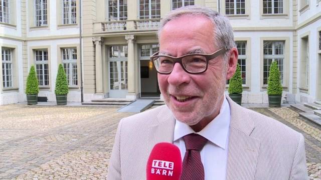 Sieg für Stadtpräsident Tschäppät