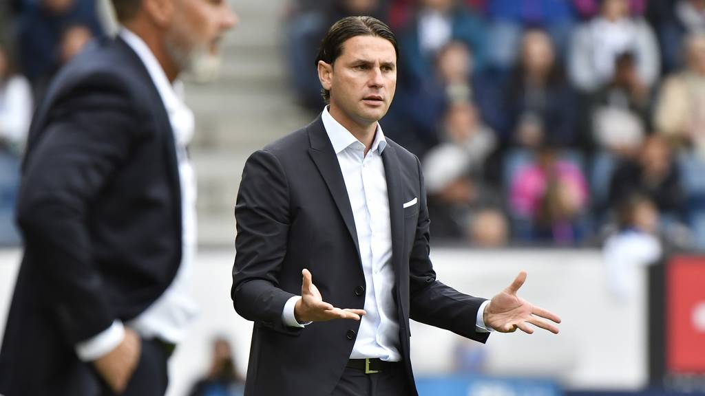 FC Luzern verliert gegen die Young Boys