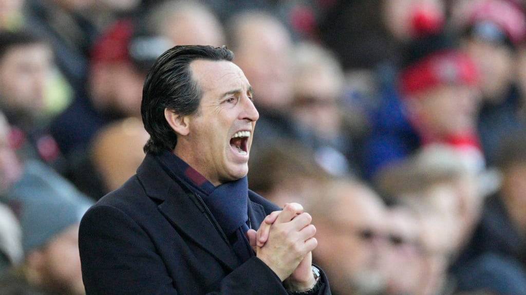 Seit der Baske Unai Emery das Zepter übernommen hat, läuft es bei Aston Villa.