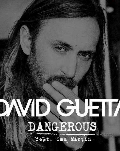 David Guetta 2023. Дэвид Гетта данжероус.