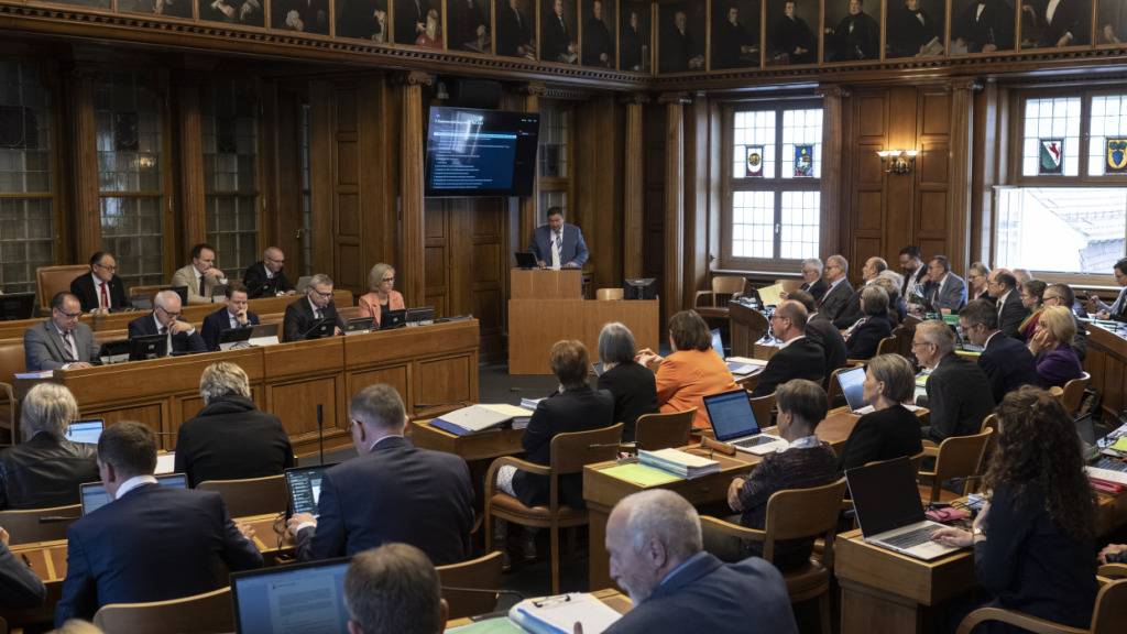 Ausserrhoder Kantonsrat beschliesst Neubau der Strafanstalt Gmünden