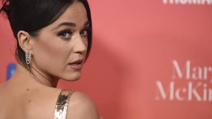 US-Sängerin Katy Perry verkauft ihre Musikrechte