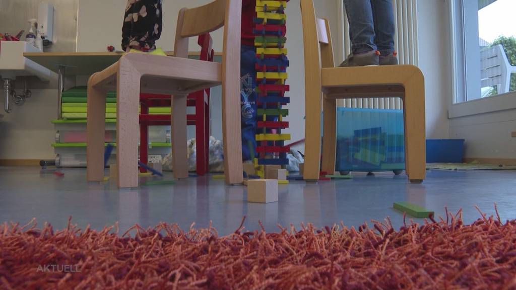 Kinderbetreuung: Neu beteiligt sich auch der Kanton an den Kosten