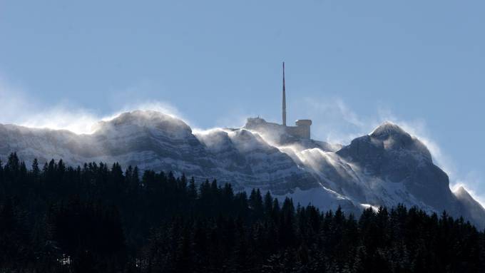 Im FM1-Land wird es kalt wie am Nordpol