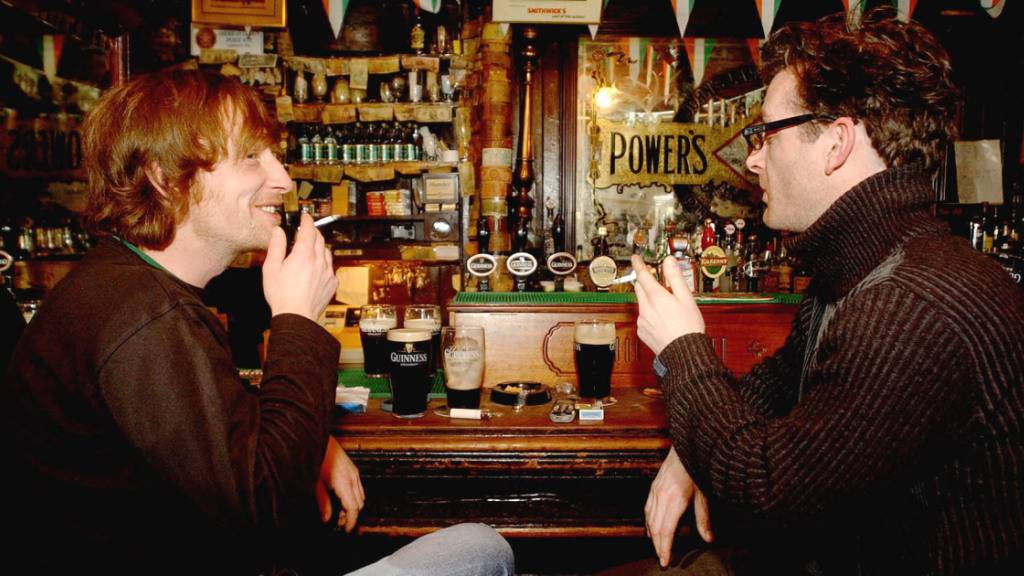 Pub-Verband in Irland warnt wegen zunehmender Zahl der Schliessungen (Archivbild)