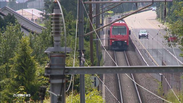 Sihltalbahn soll durch Hausgarten fahren