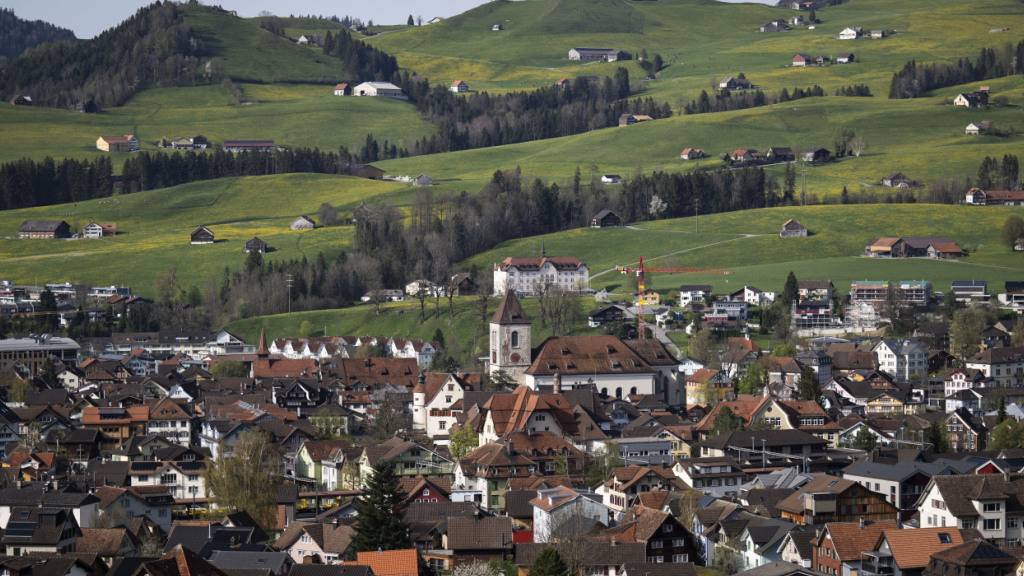 Der in Appenzell AI geplante Verwaltungsneubau wird nicht wie geplant umgesetzt. (Archivbild)