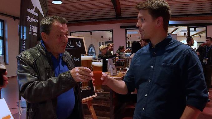 Safenwil: Aargauer Biergenuss