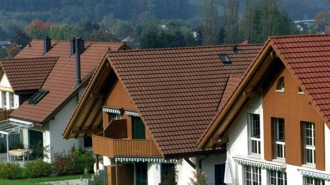 Aargauer Parlament legt Eigenmietwert auf 62 Prozent fest