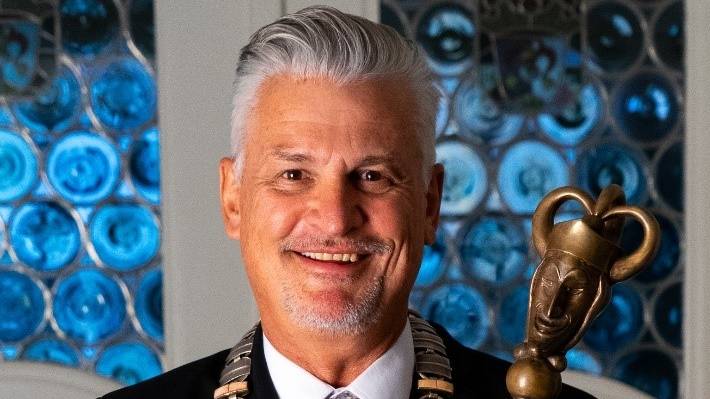 Stefan Bucher ist neuer Präsident der Maskenliebhaber-Gesellschaft 