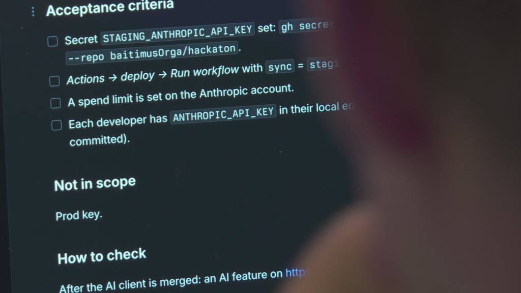 Hackathon: IT-Cracks lösen 24 Stunden lang Probleme