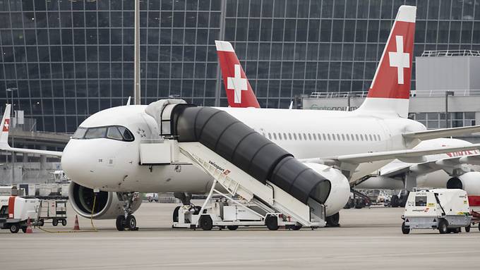 Swiss fliegt in ersten neun Monaten Rekordergebnis ein
