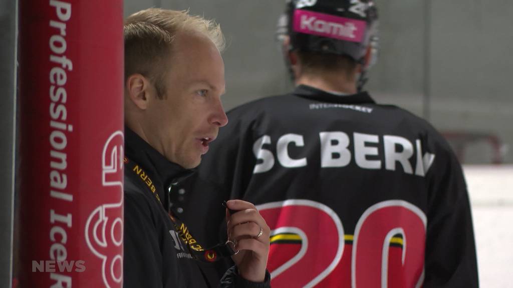 Der SCB feuert Trainer Lundskog