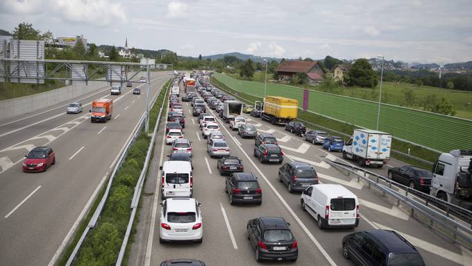 Droht St.Gallen der Verkehrskollaps?