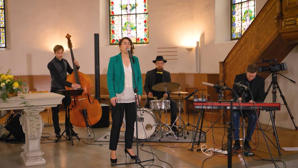 Ostergottesdienst aus der reformierten Kirche Lotzwil
