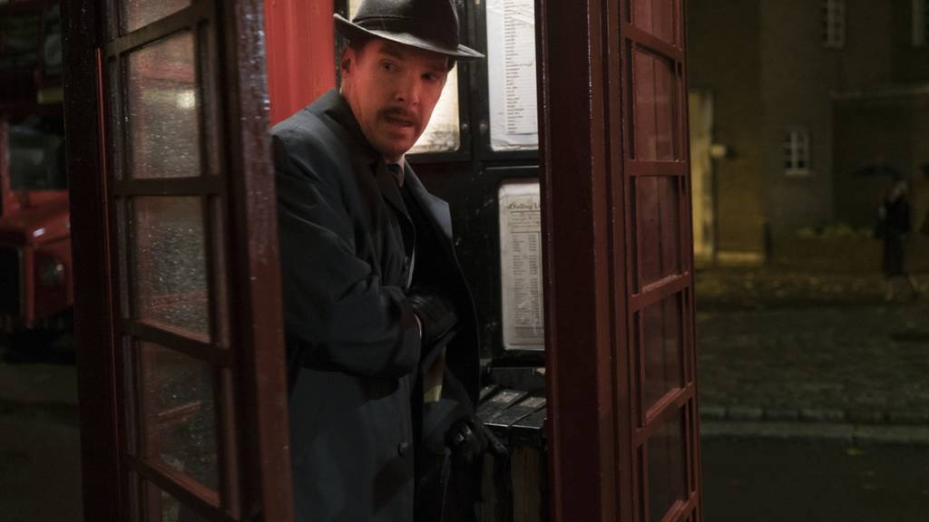 THE COURIER – DER SPION