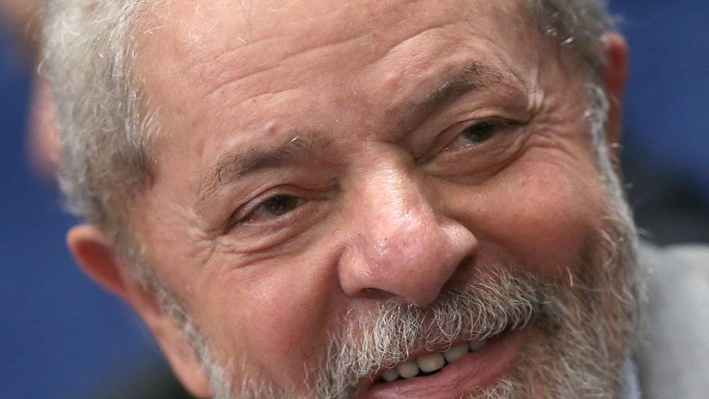 Brasiliens ehemaliger Präsident Luiz  Inacio Lula da Silva ist von der Generalstaatsanwaltschaft seines Landes der Korruption bezichtigt worden.