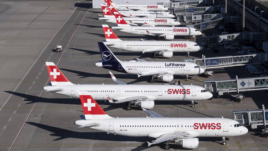 Die Flugzeuge der Swiss sollen bald wieder öfter abheben.