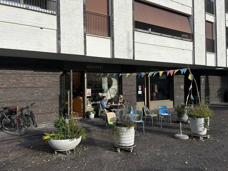Zu Besuch in der Bäckerei Täglichbrot (8)