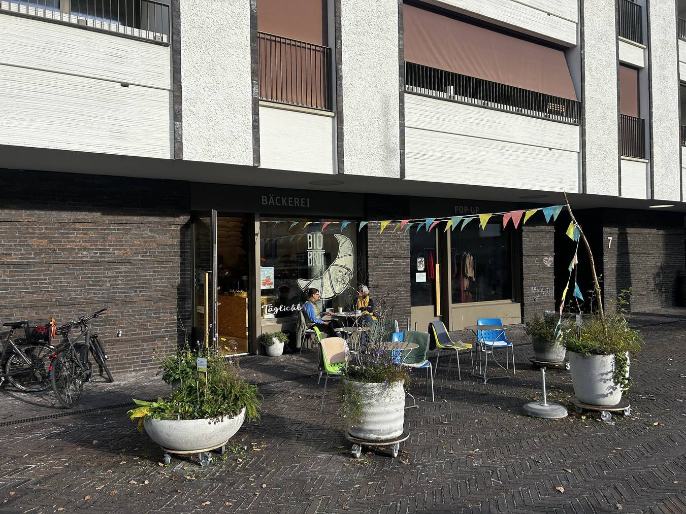 Zu Besuch in der Bäckerei Täglichbrot (8)