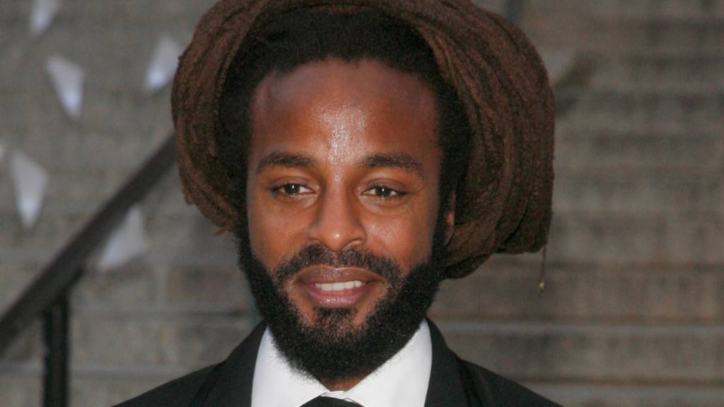 ARCHIV - John Forté auf einem Archivbild aus dem Jahr 2013. Foto: Andy Kropa/Invision/AP/dpa/Archivbild