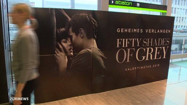 Fifty Shades of Grey legt rekordmässigen Start hin