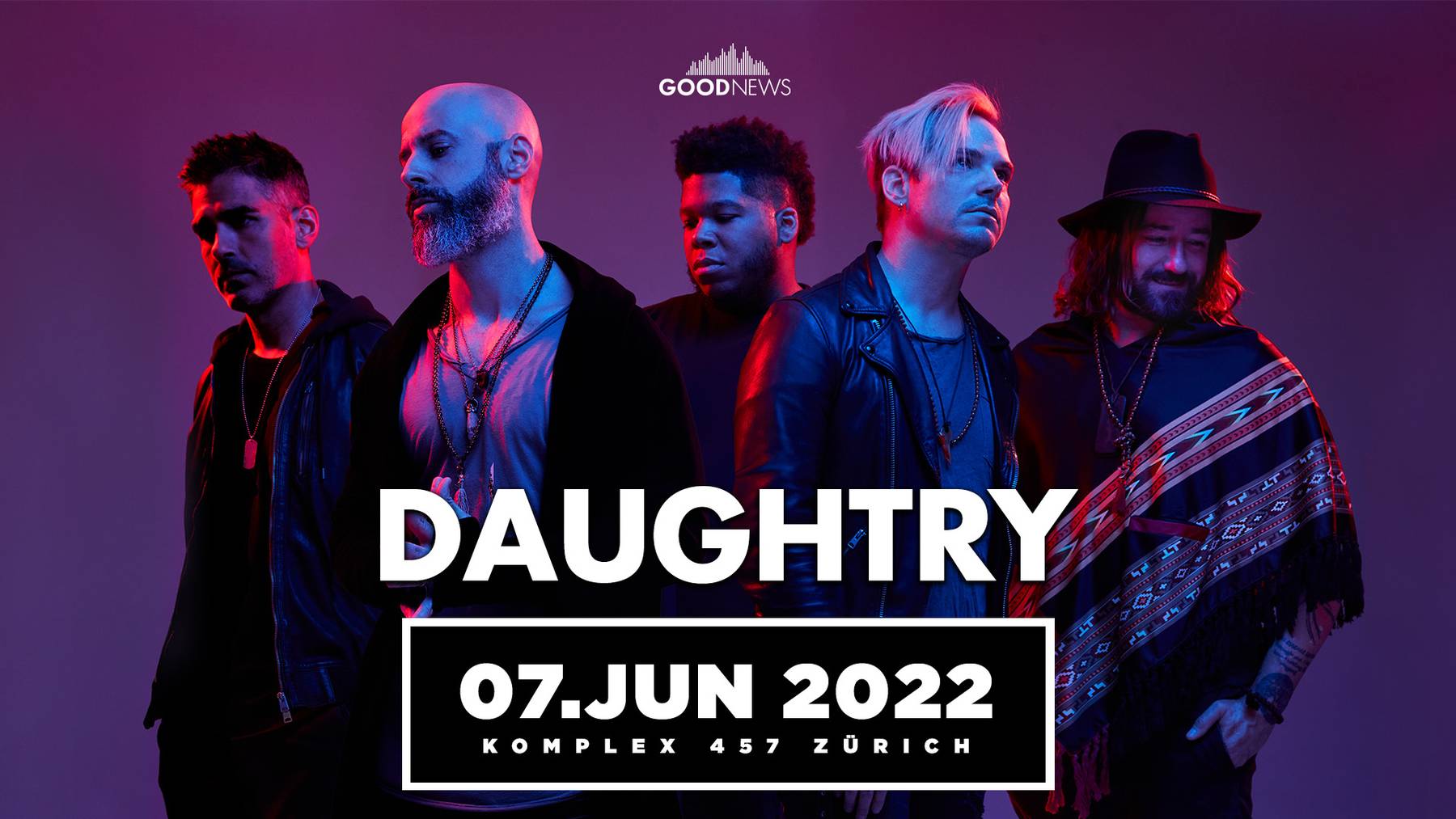 Daughtry 2022