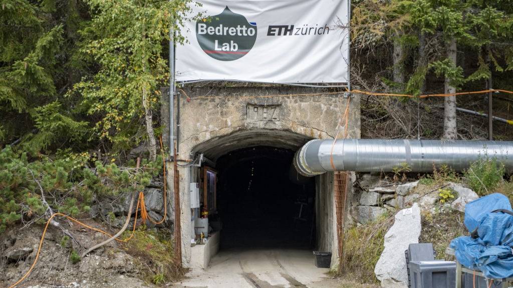 Im Bedrettolab wird schon seit einigen Jahren an Geothermie geforscht. (Archivbild)