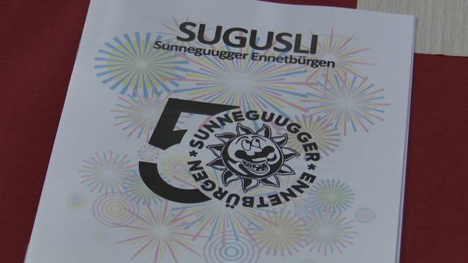 Aktive und Ehemalige feiern 50 Jahre Sunneguugger