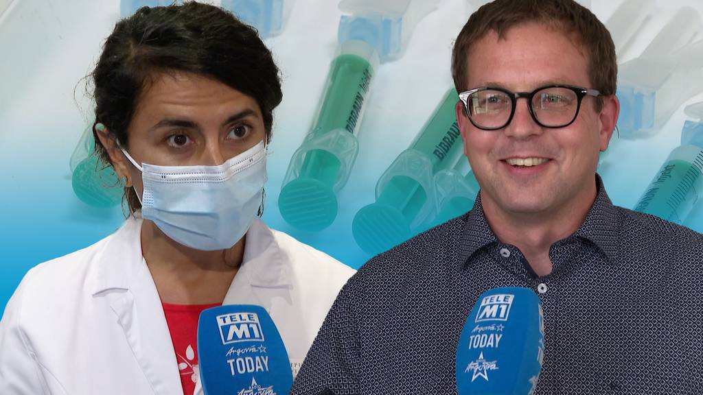 Nach Bundesratsplänen zu kostenpflichtigen Tests: Impfzahlen im Aargau steigen