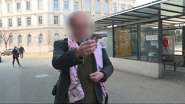 Richterbeisser Kuno W. zu 34 Monaten Haft verurteilt