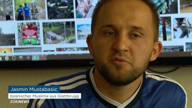 20 Jahre Srebrenica - Überlebender erinnert sich